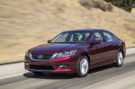 Honda Accord EX-L Sedan 2013 года